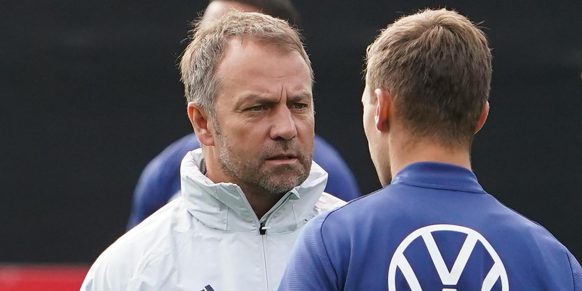 Flick und Kimmich