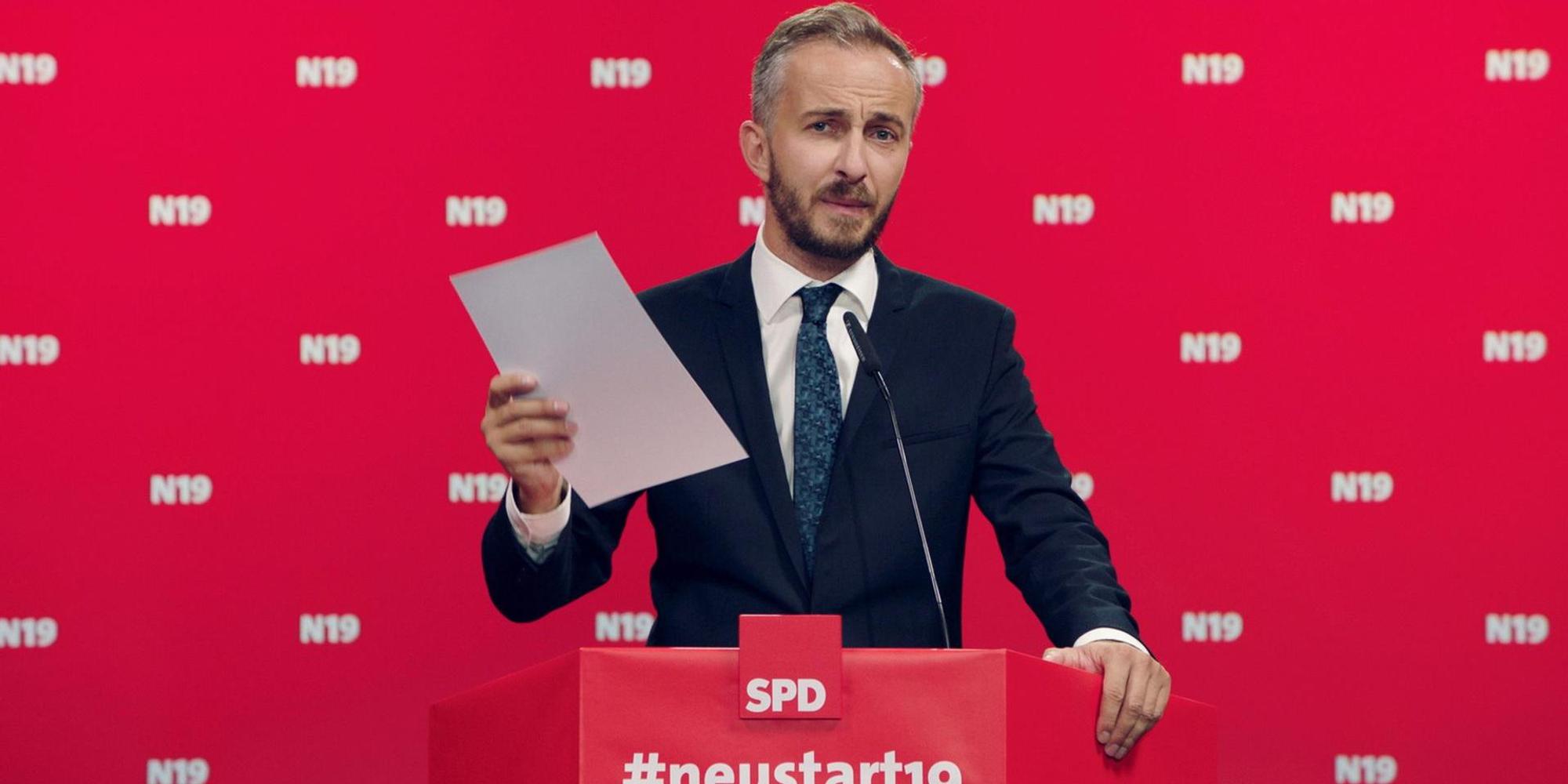 Böhmermann_SPD