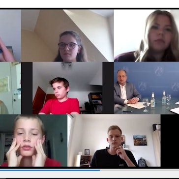 PK mit Stamp und Gebauer