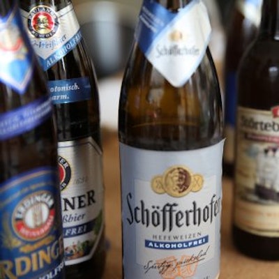 Weizenbier Alkhohlfrei