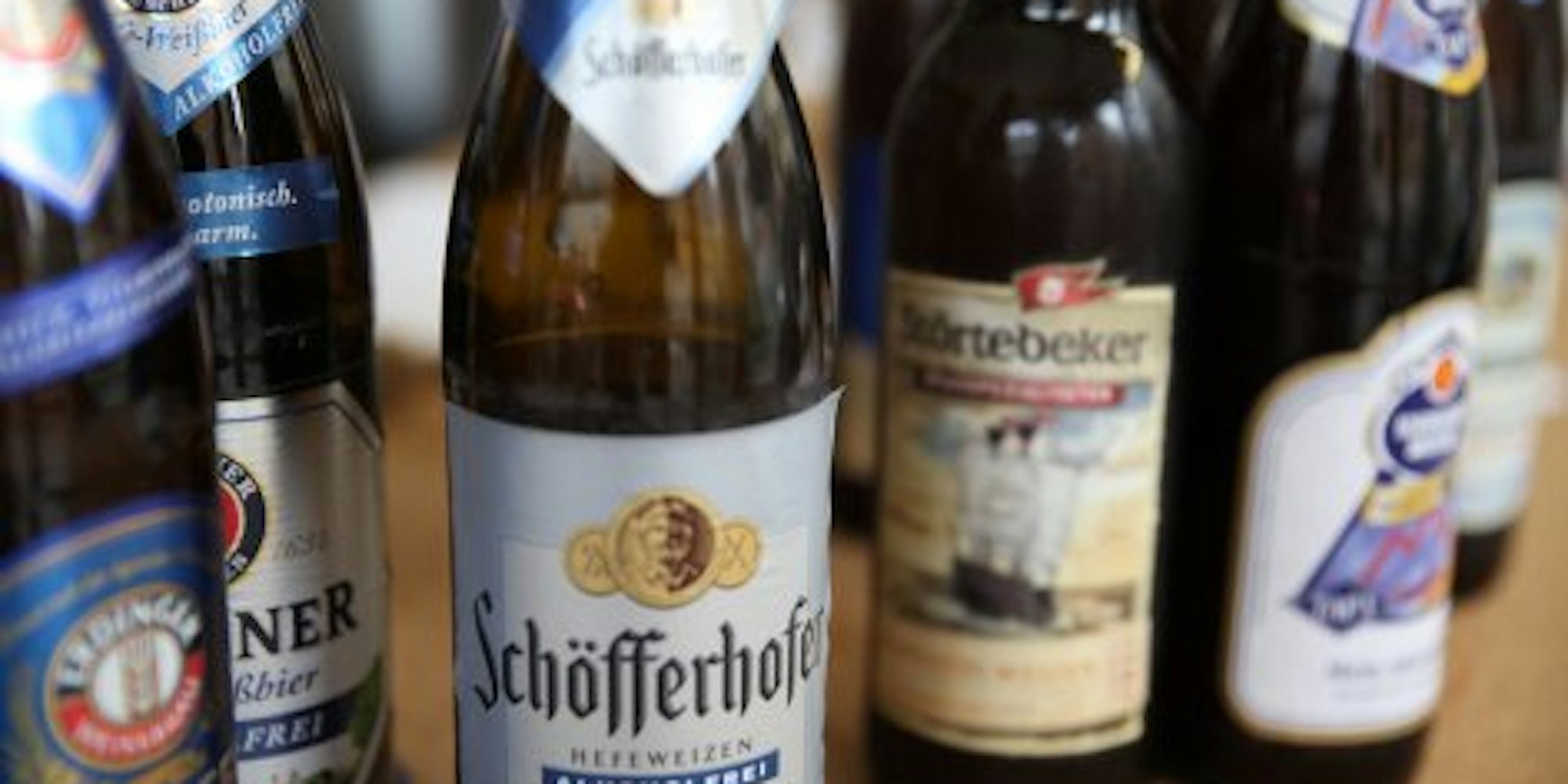 Weizenbier Alkhohlfrei