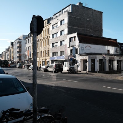 Baulücke Berrenrather