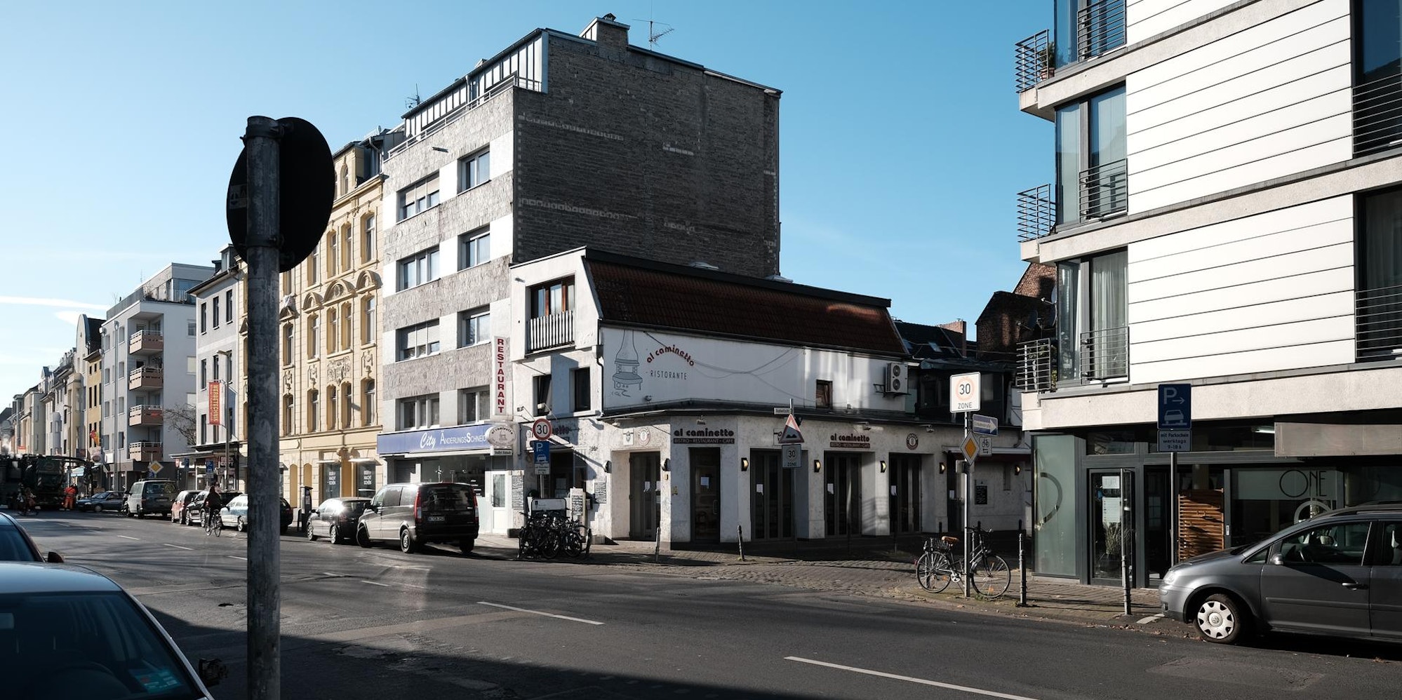 Baulücke Berrenrather