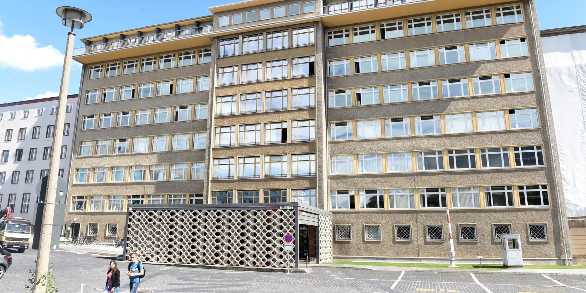 Stasi-Museum