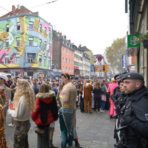 Karneval_Symbolbild