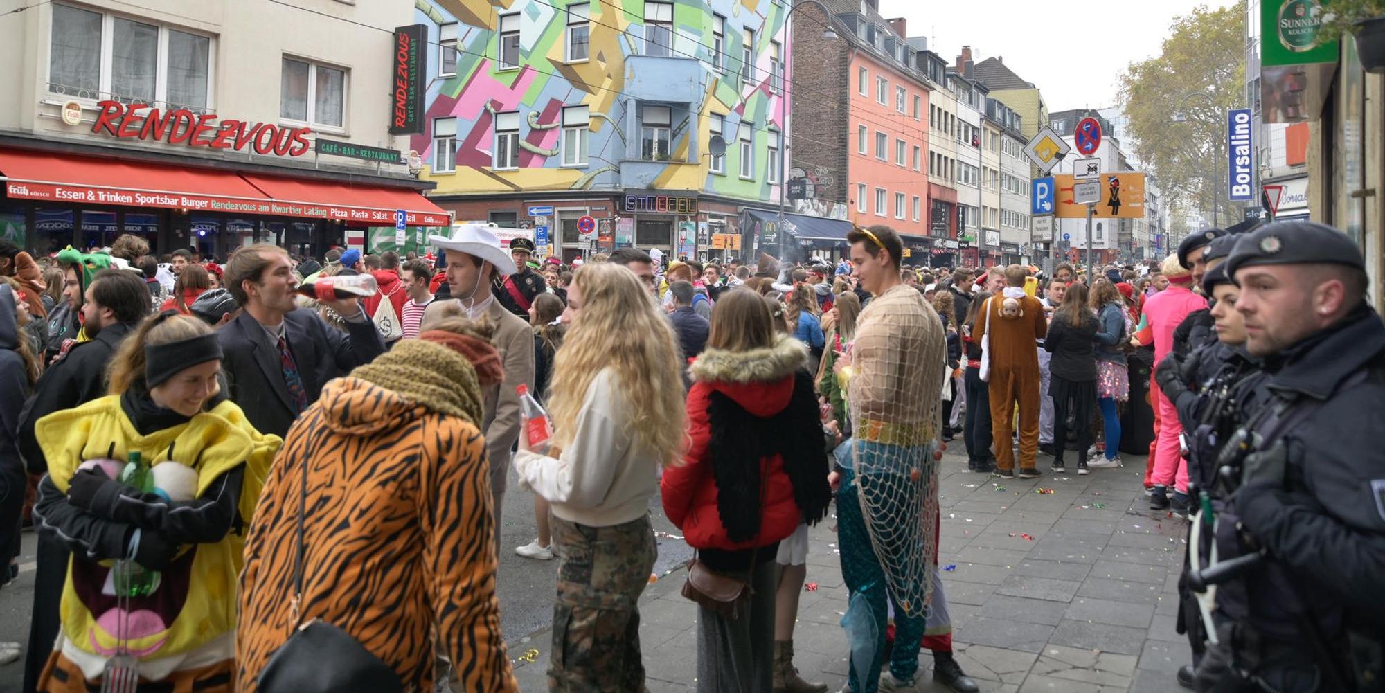 Karneval_Symbolbild