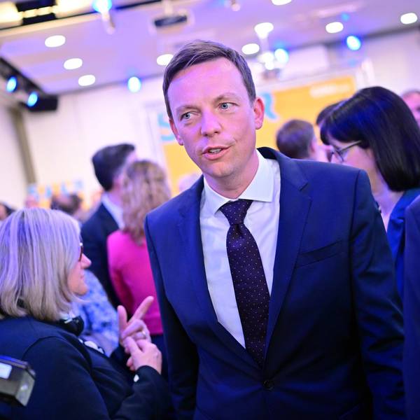 Tobias Hans nach Wahl