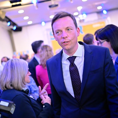 Tobias Hans nach Wahl