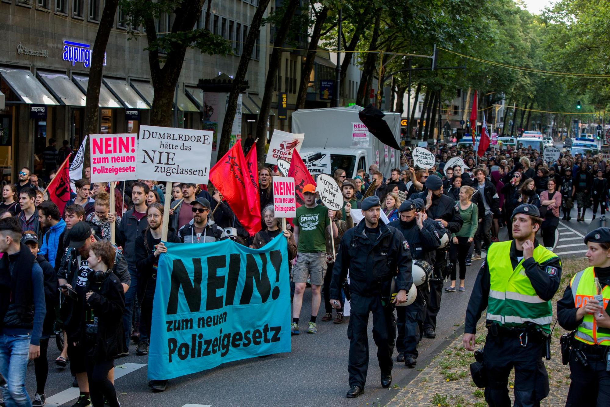 220618demo zülpicher platz