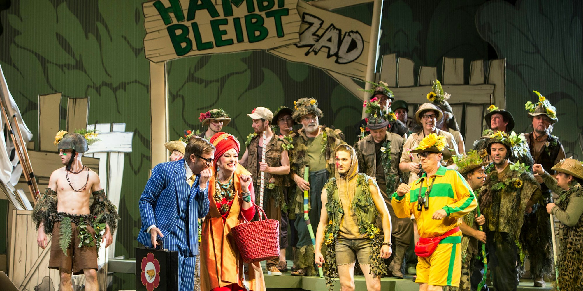 LA GRANDE-DUCHESSE DE GÉROLSTEIN1