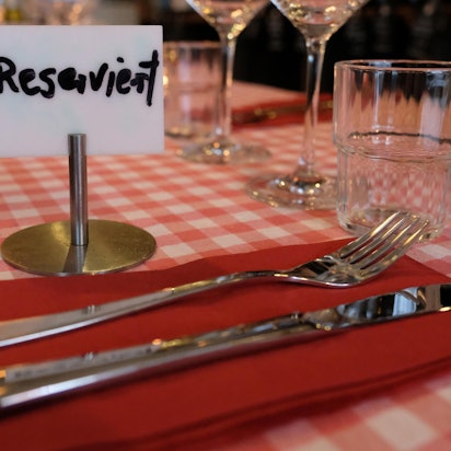 Reservierung Restaurant