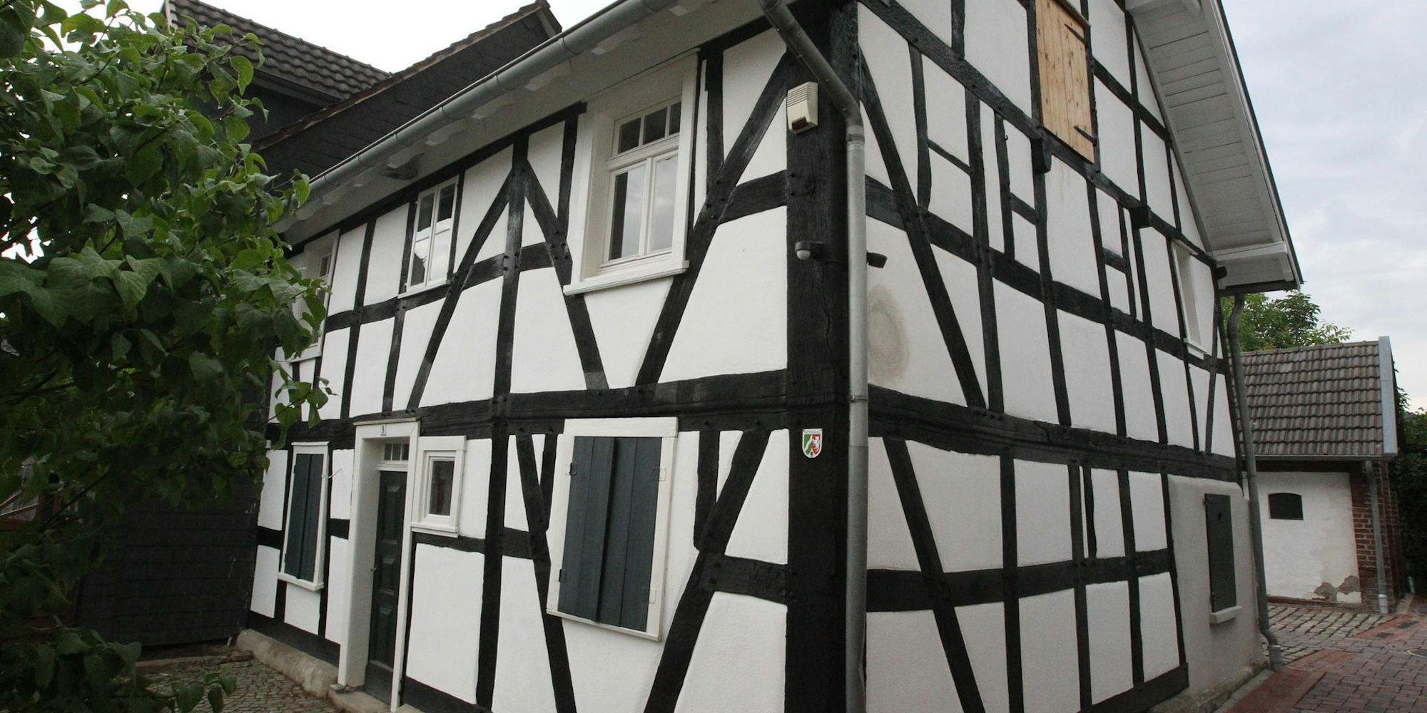 Gedenkstätte Windeck