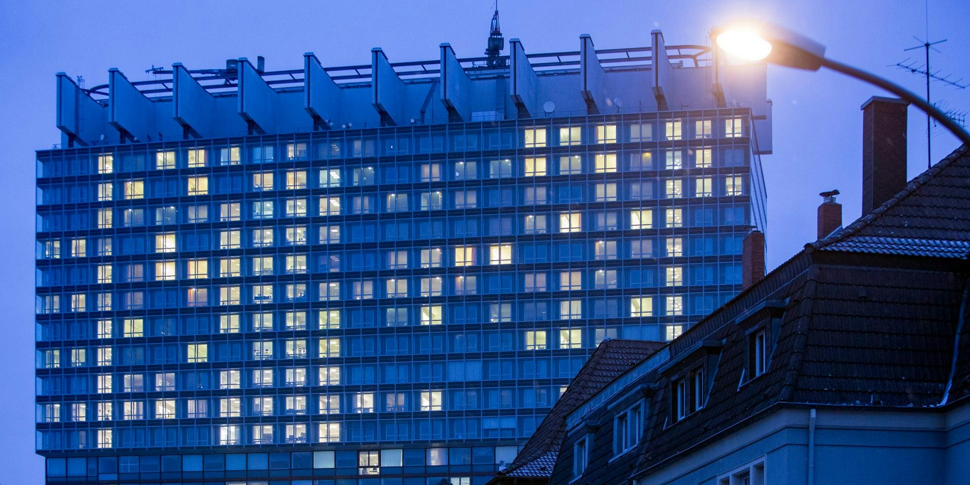 Uniklinik Köln 170522