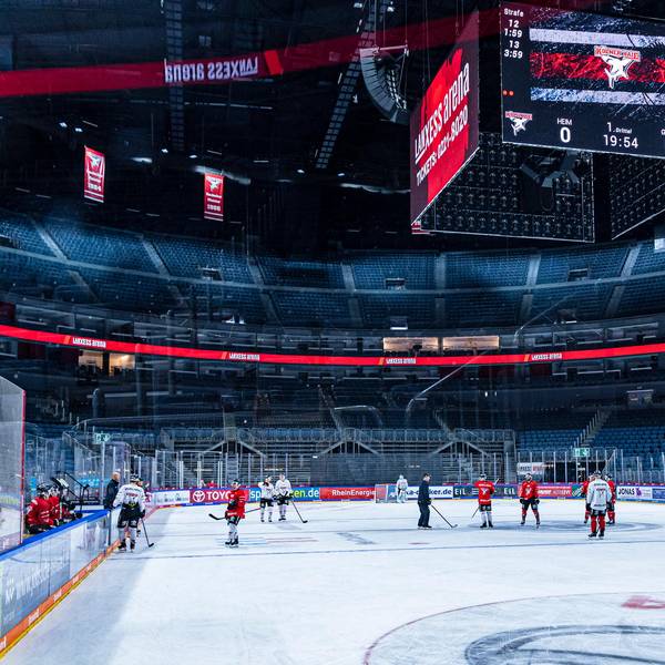 Haie Lanxess Arena