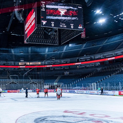 Haie Lanxess Arena