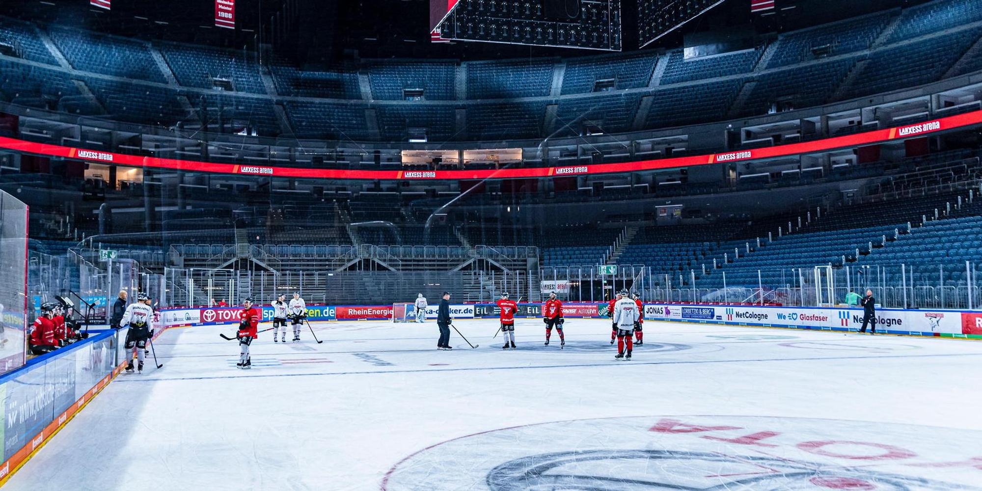 Haie Lanxess Arena