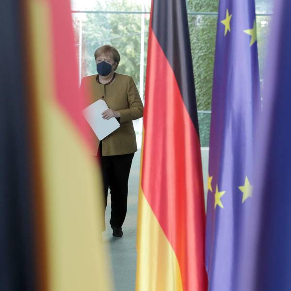 G20 Gipfel Merkel