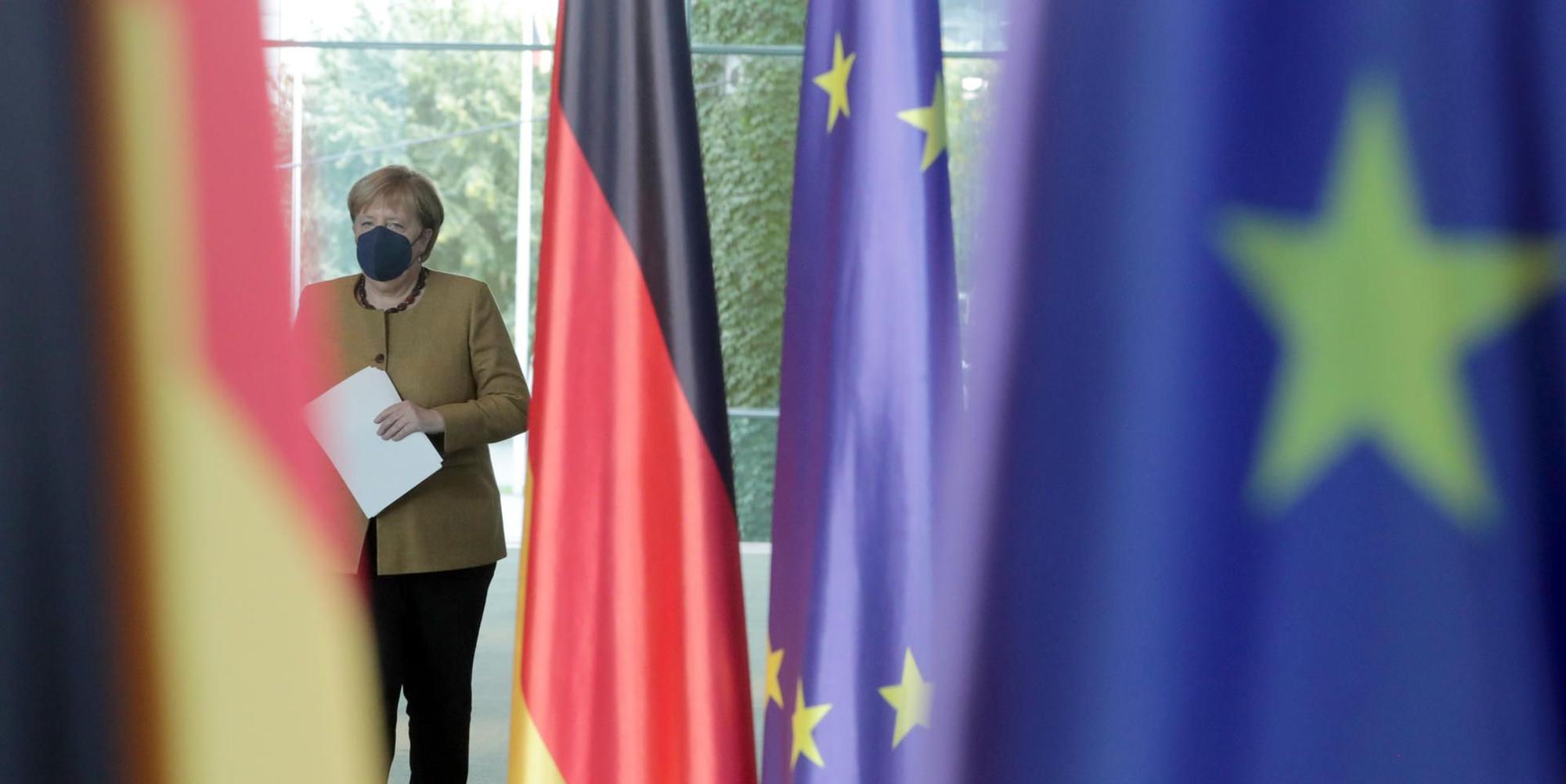 G20 Gipfel Merkel
