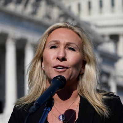 Marjorie Taylor Greene