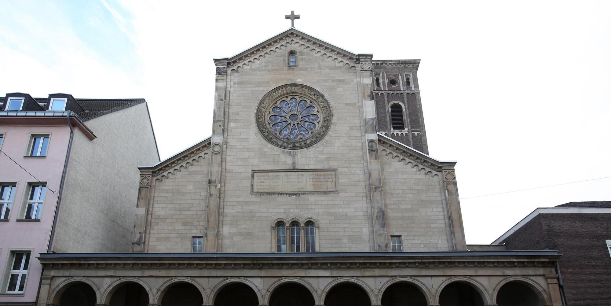Trinitatiskirche