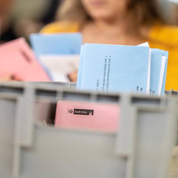 Analyse Wahl Stadtteile