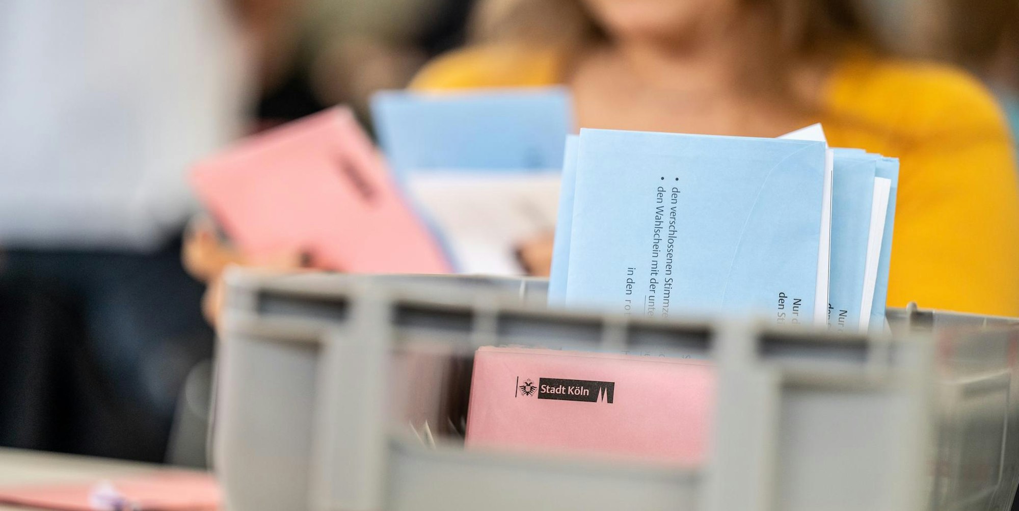 Analyse Wahl Stadtteile