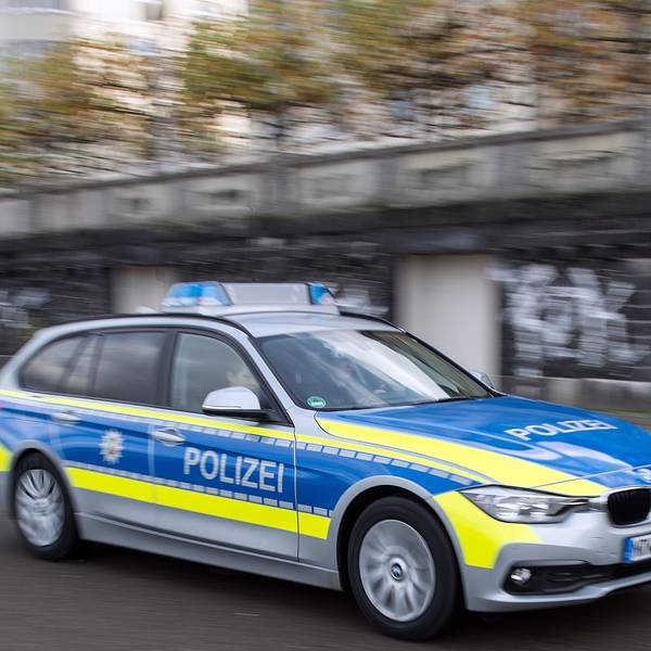 Polizeiwagen