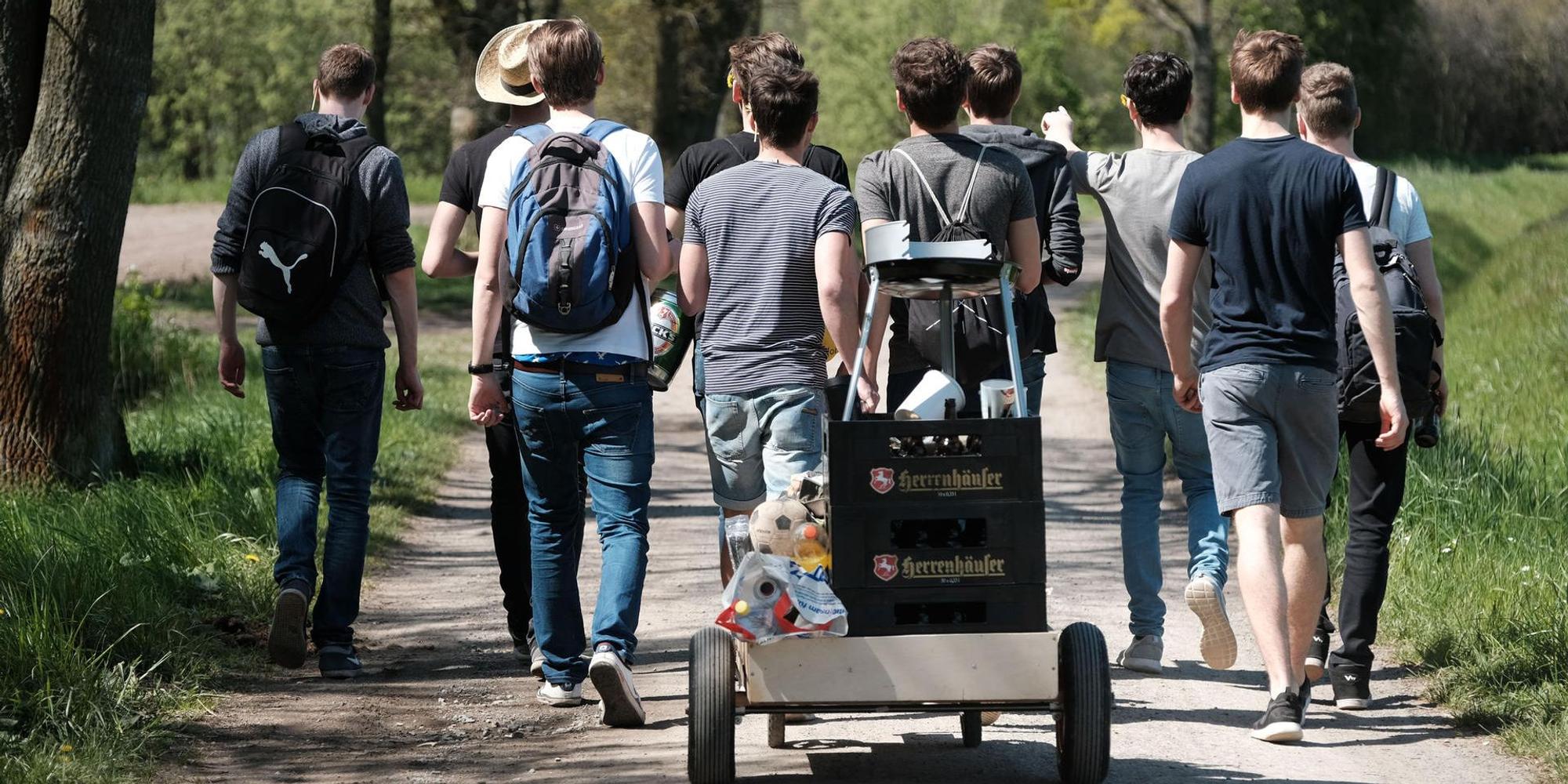 vatertag gruppe