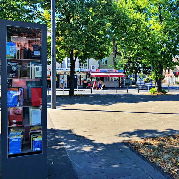 Vogelsanger Markt