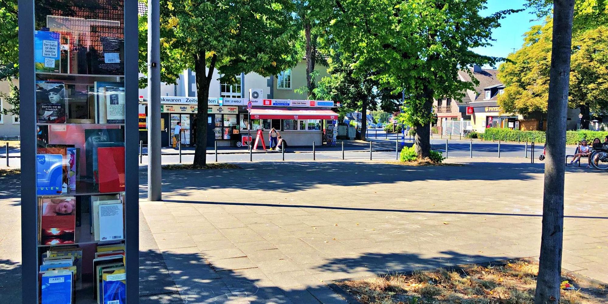 Vogelsanger Markt