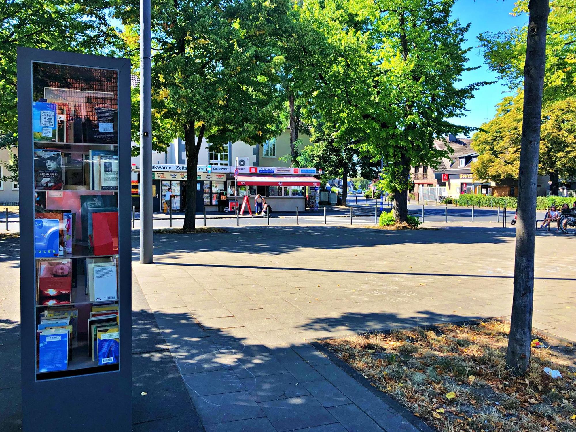 Vogelsanger Markt