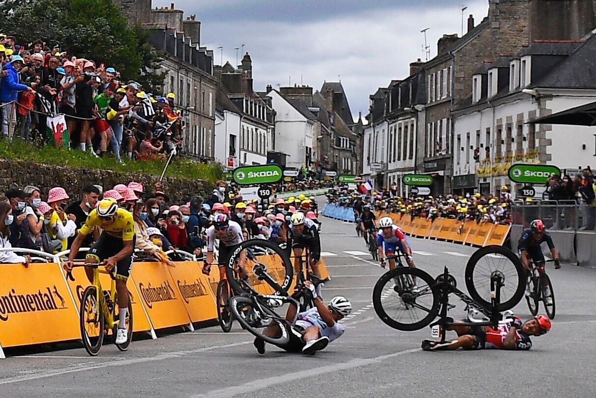 Caleb Ewan Sturz