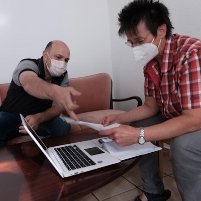 Marianna Arndt Hassan Hasani GRÖNERT