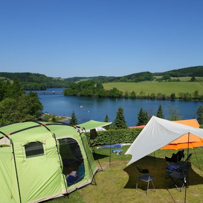 Campinganl. Gut Kalberschnacke 1