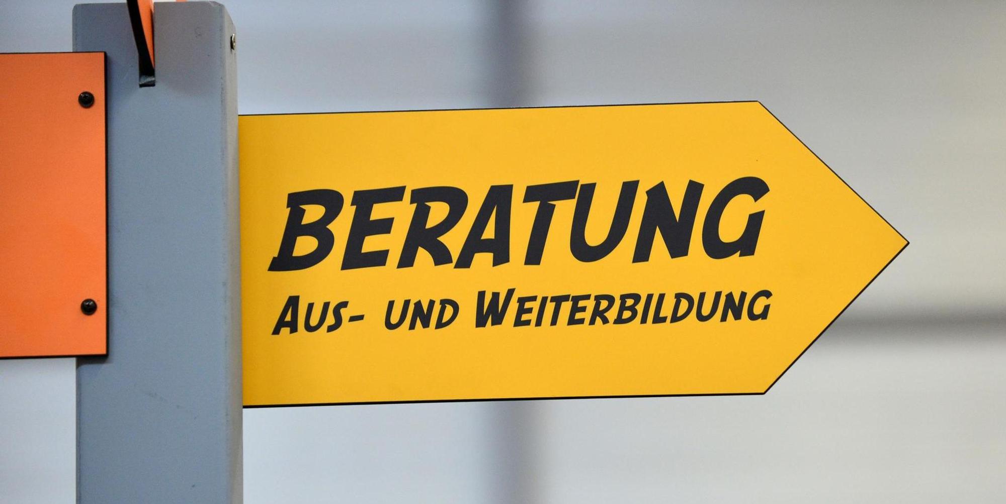 Beratung Symbolbild