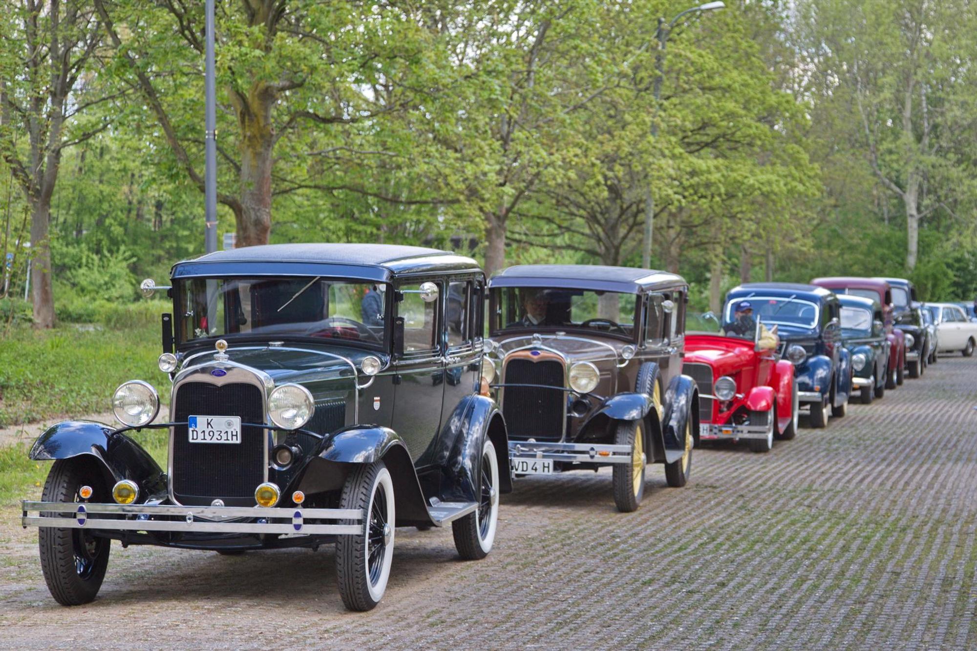 Ford Jubiläum