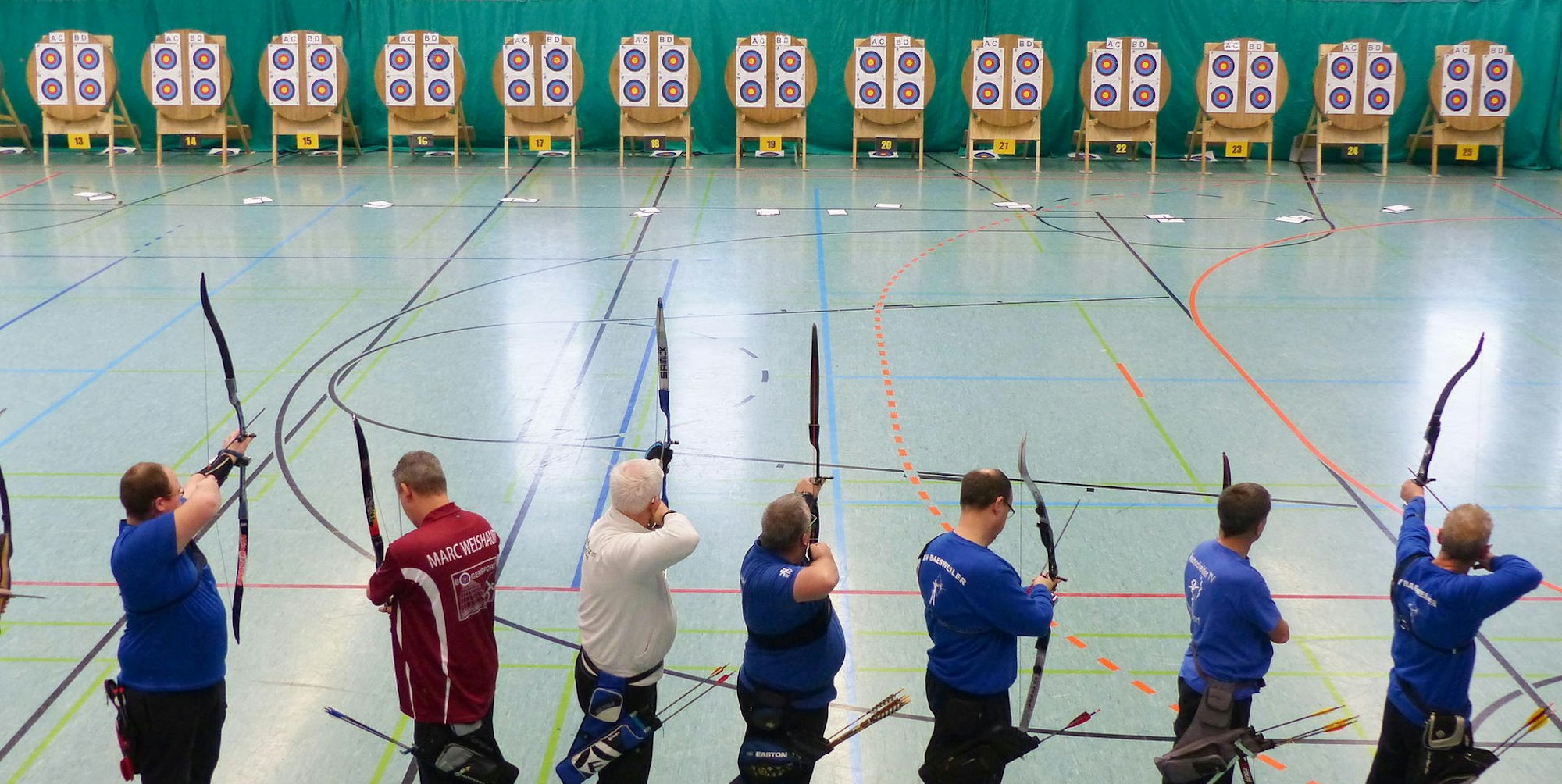 Bogenschützen Verein