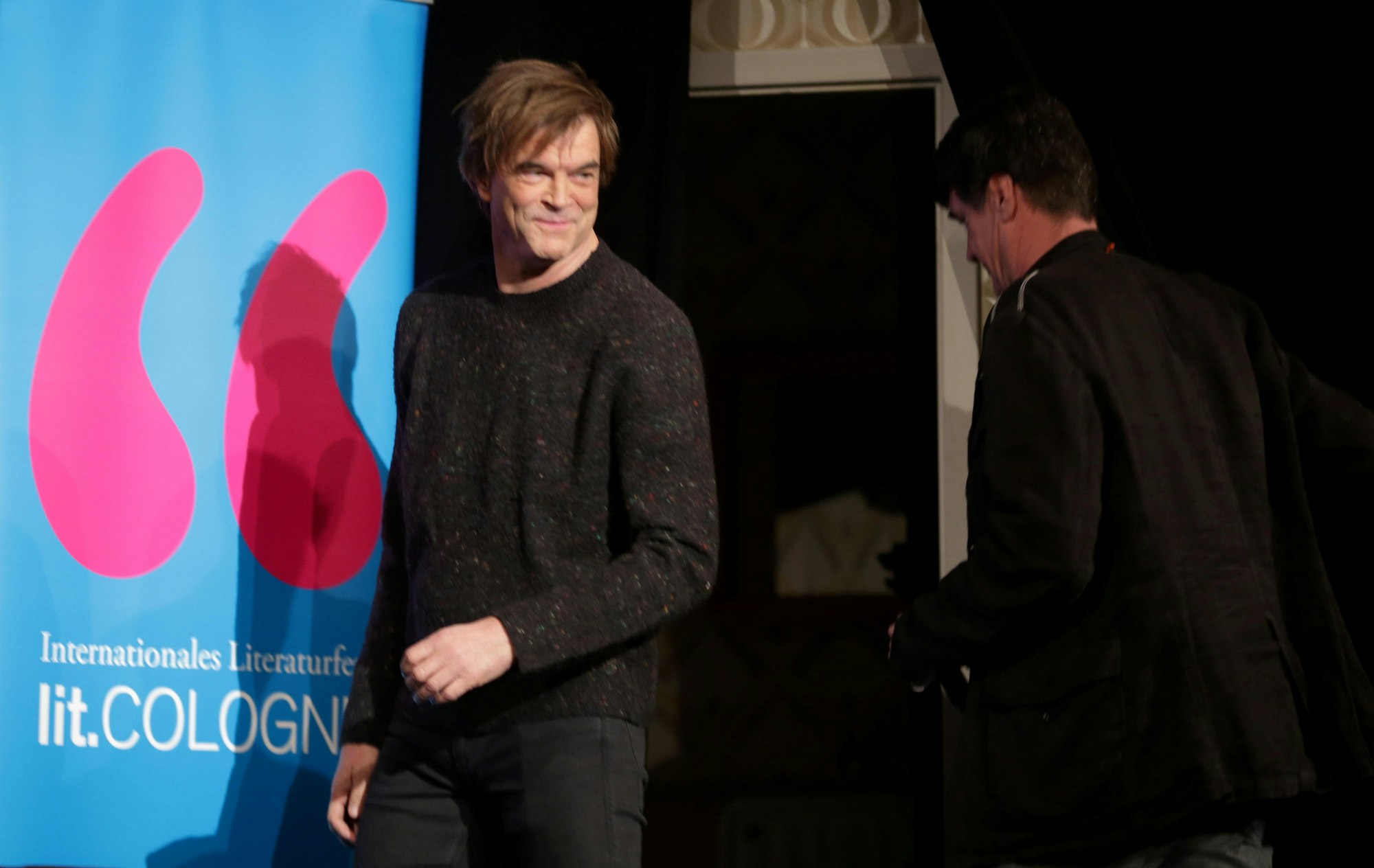 Campino auf der lit.Cologne4