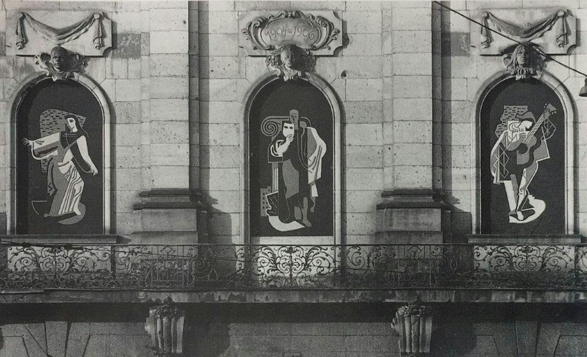 Repro_OttoH.Gerster_MonumentaleWandarbeiten_USBKoeln_1995_S.41