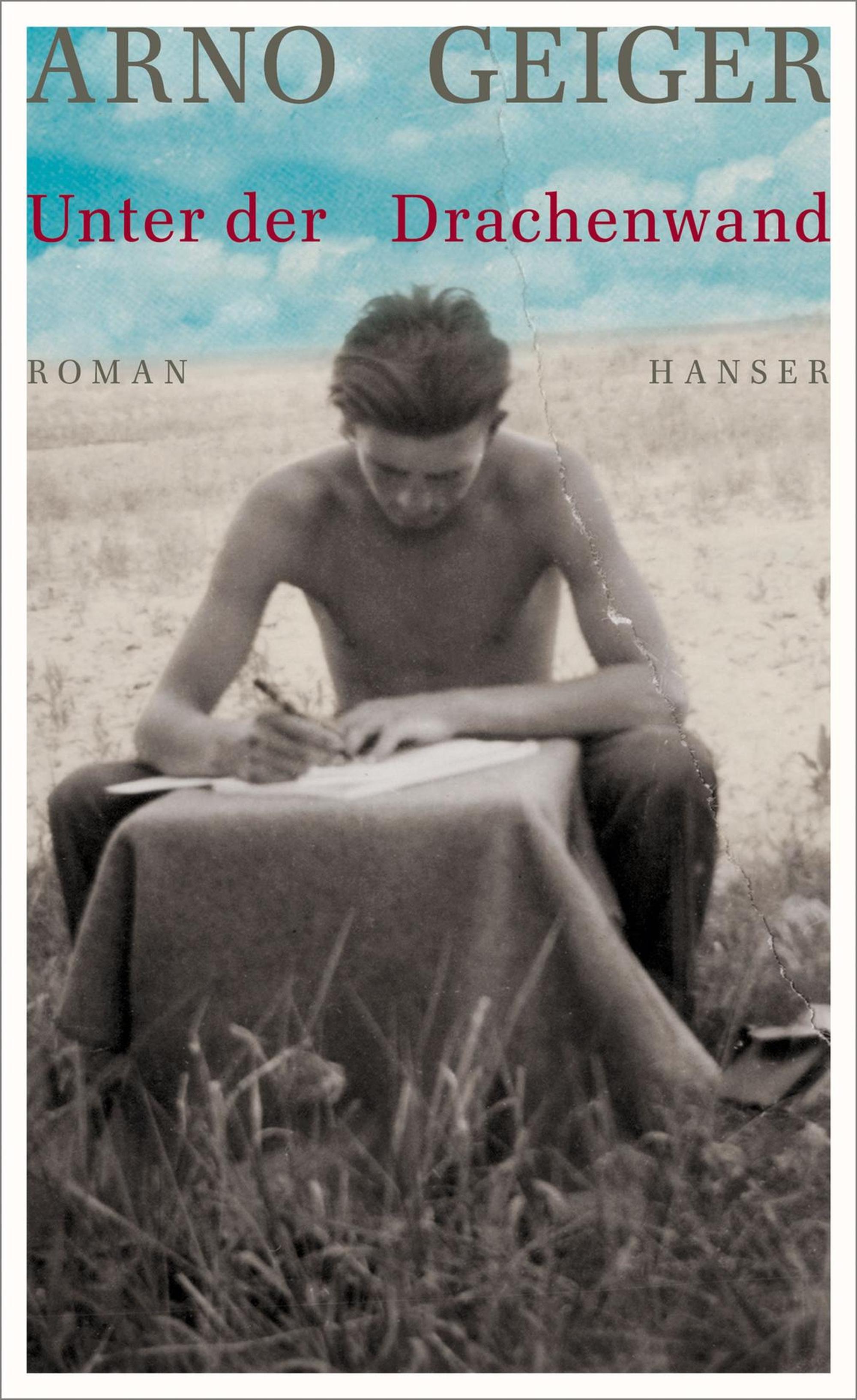 Unter der Drachenwand Hanser Verlag