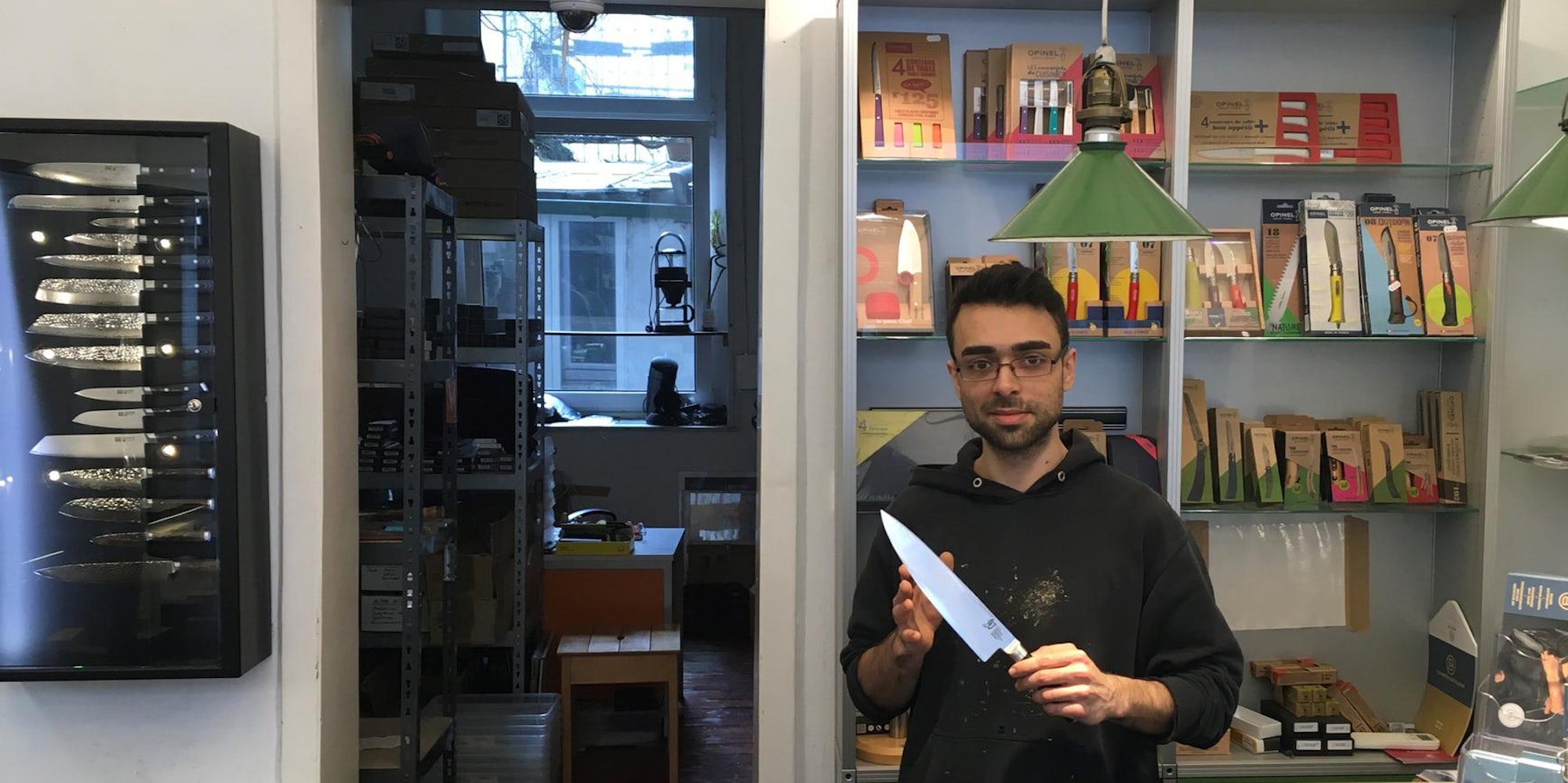 DinisSchönfeld_ Messerschleifer