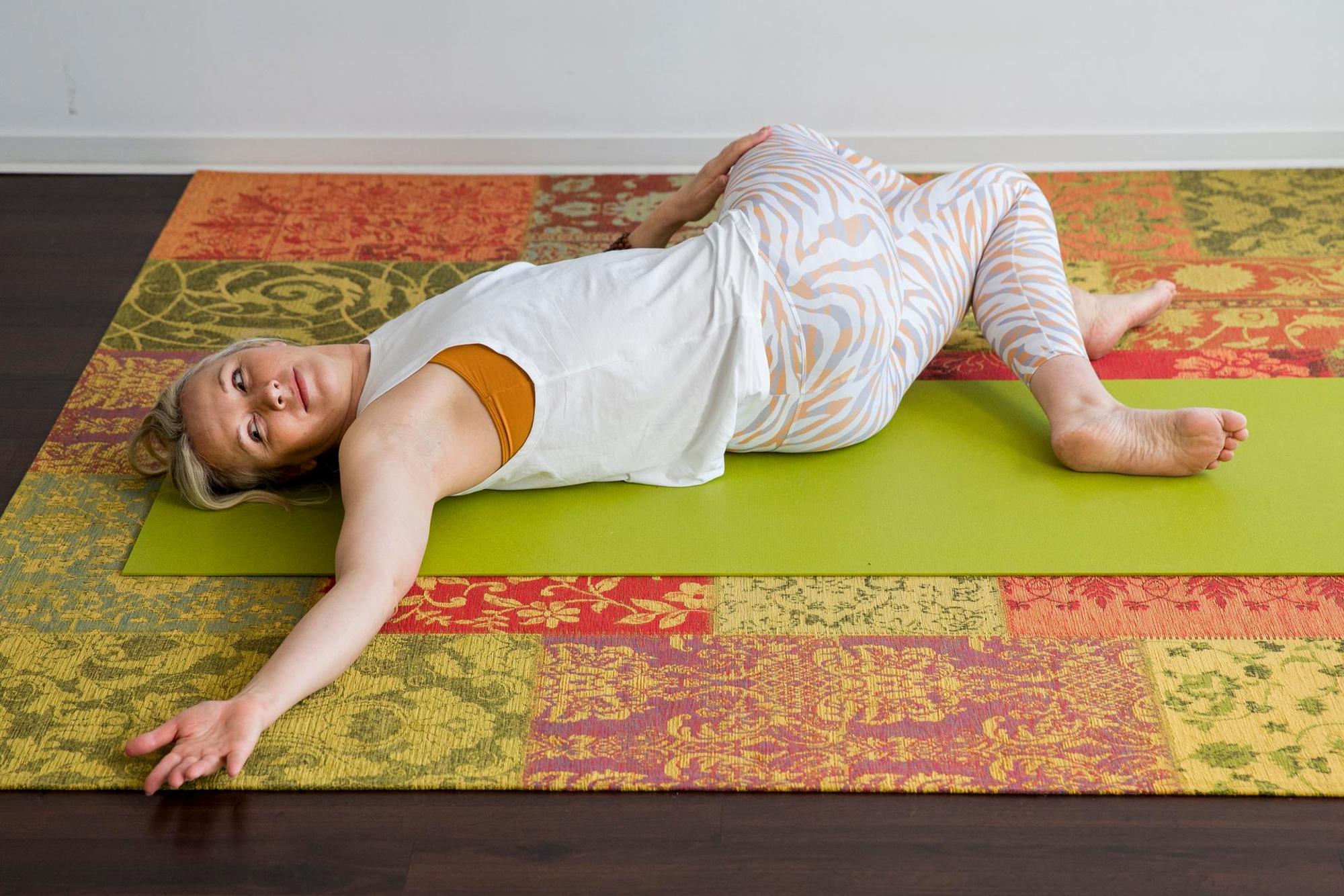 Yoga Twist