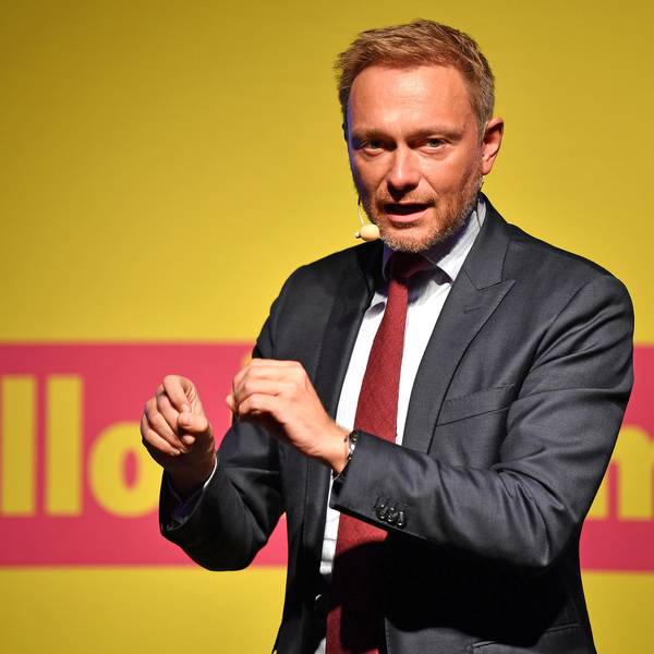 Lindner Christian dpa neu