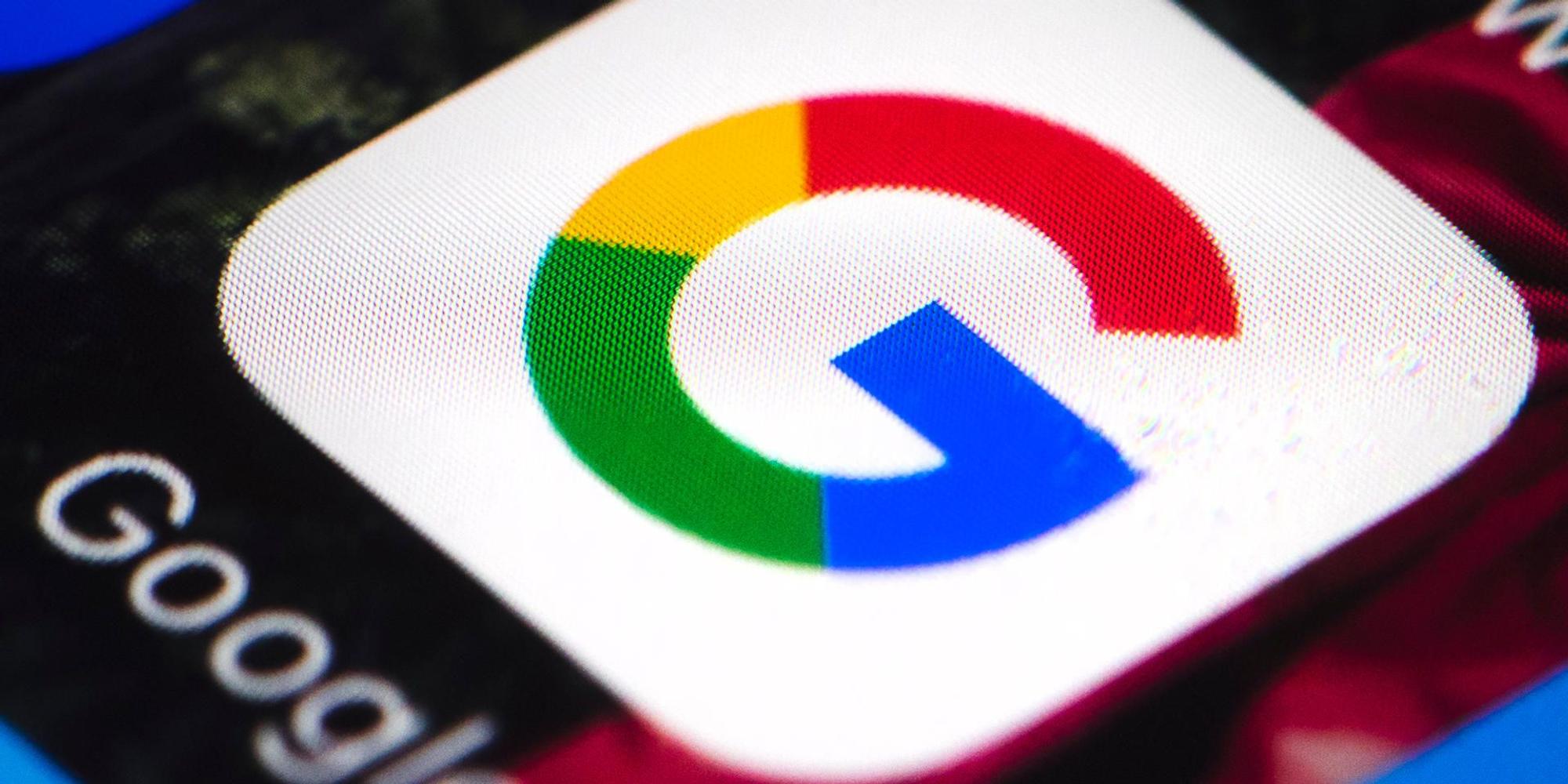 Google Alphabet