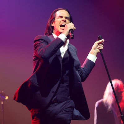 Nick Cave
