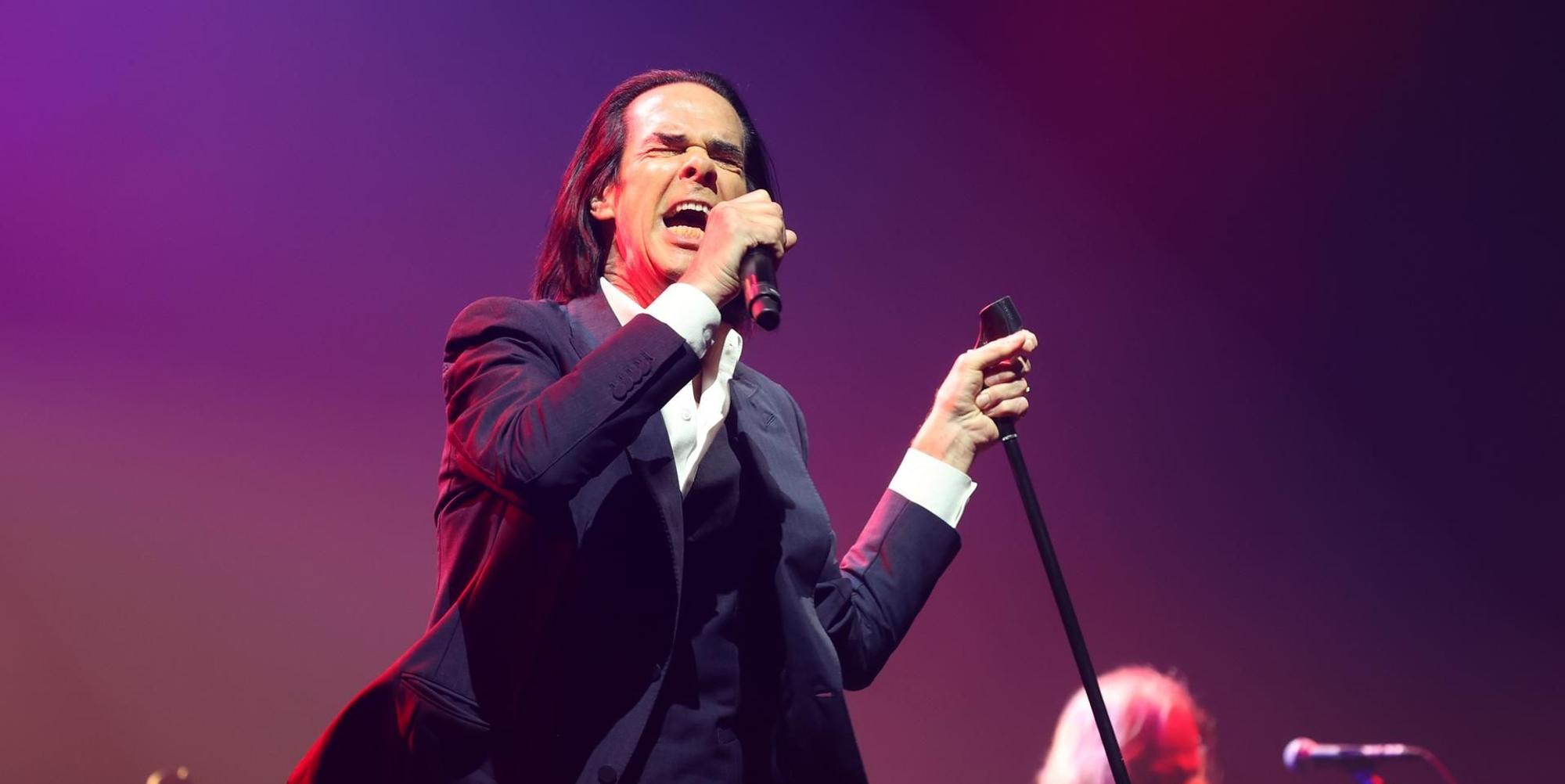 Nick Cave