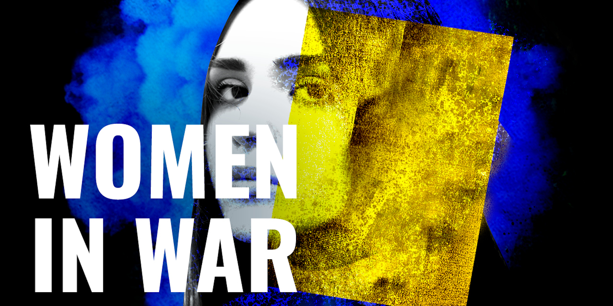 Logo Women in War quer (1)