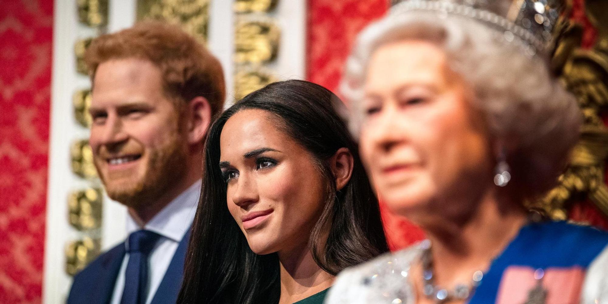 Harry Meghan Queen DPA 090120