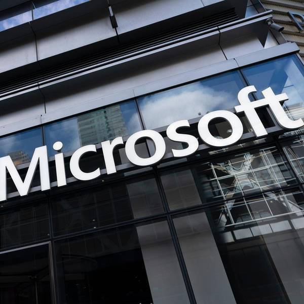 Microsoft Gebäude
