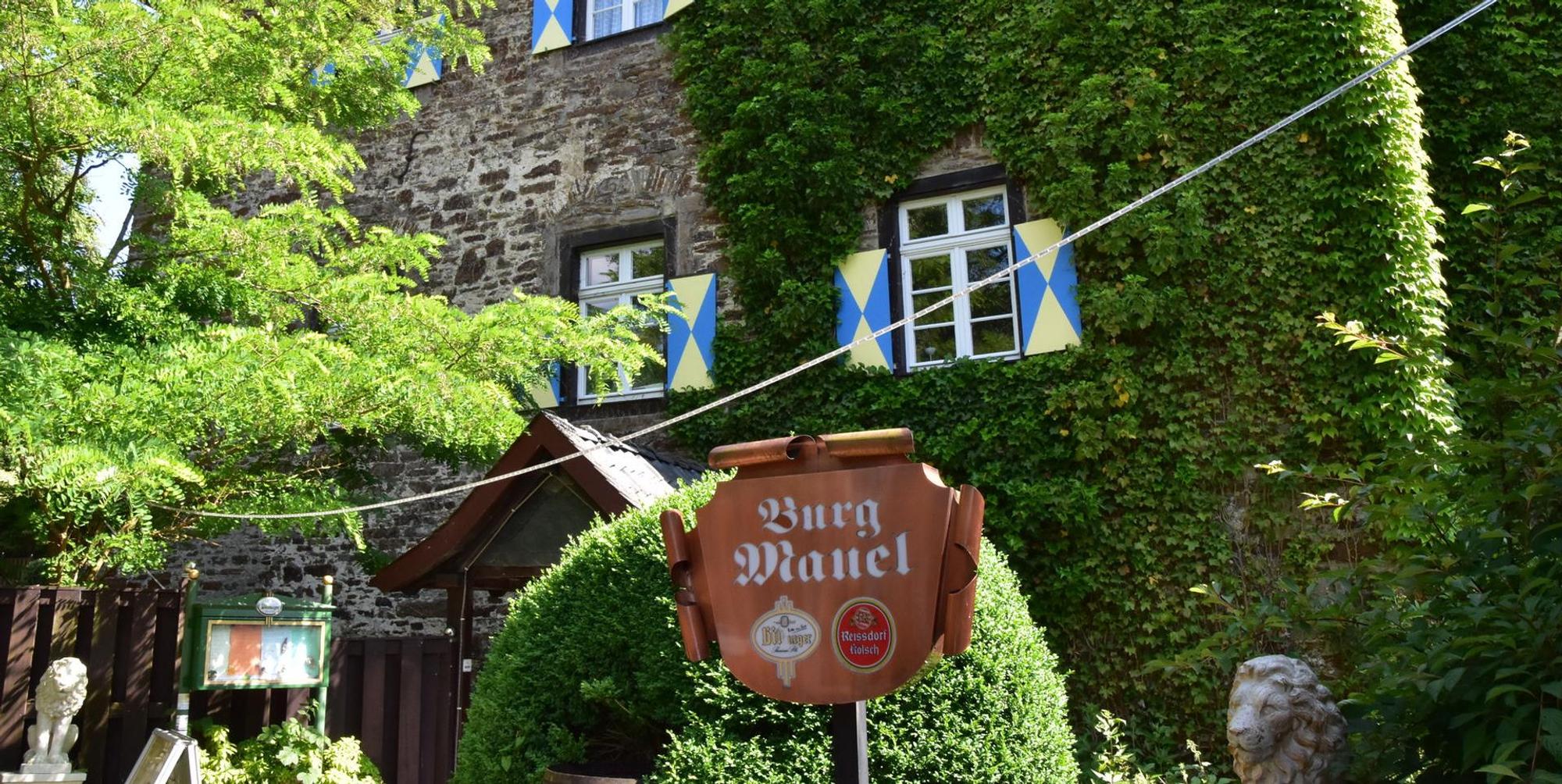 Burg Mauel